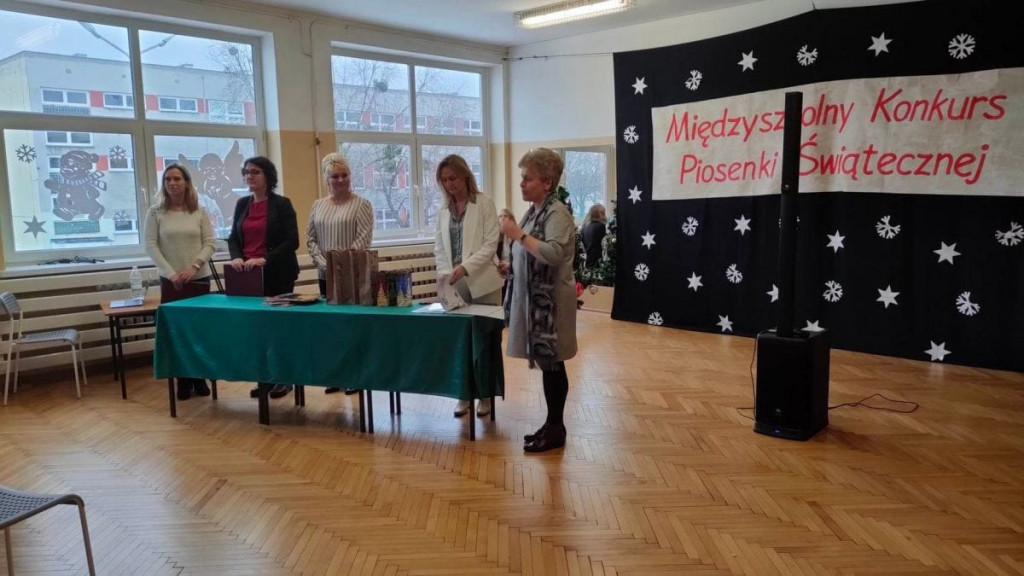 ''Święta, święta...'' w SP nr 2