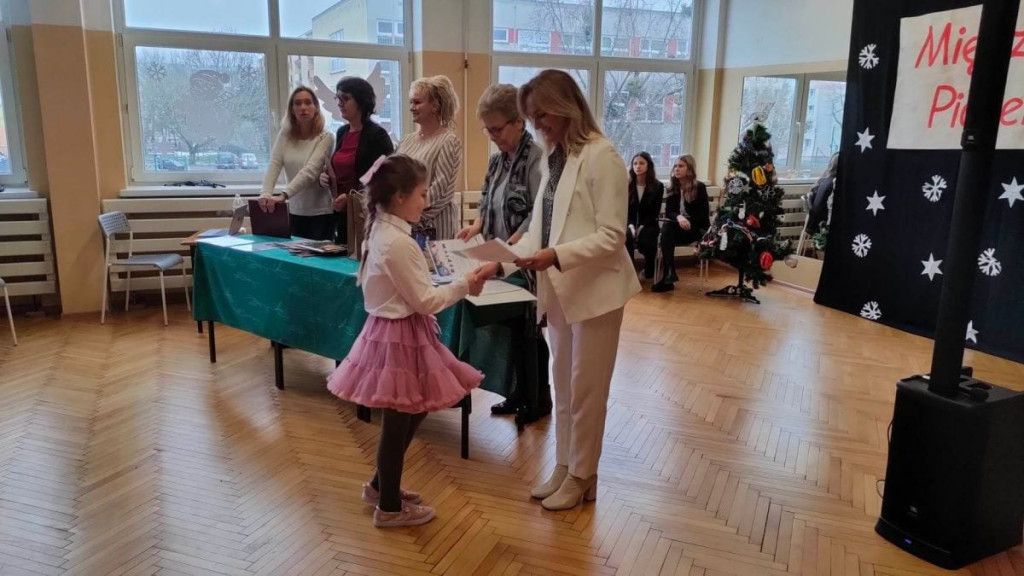''Święta, święta...'' w SP nr 2