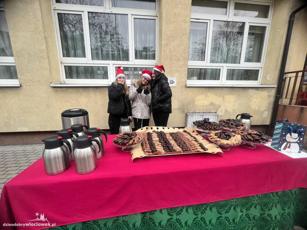 Śródmiejska Choinka w SP nr 3