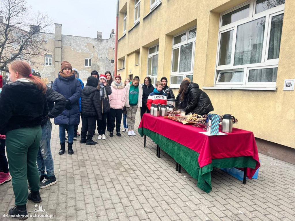 Śródmiejska Choinka w SP nr 3
