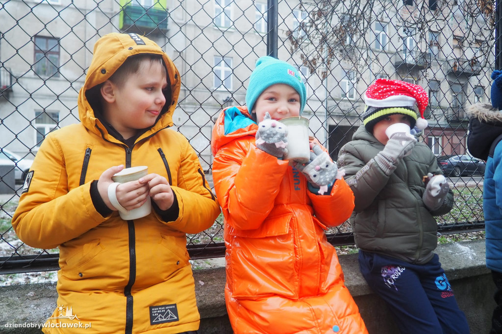 Śródmiejska Choinka w SP nr 3
