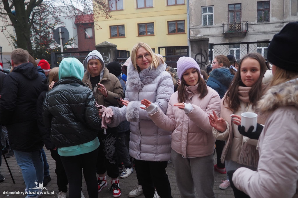 Śródmiejska Choinka w SP nr 3