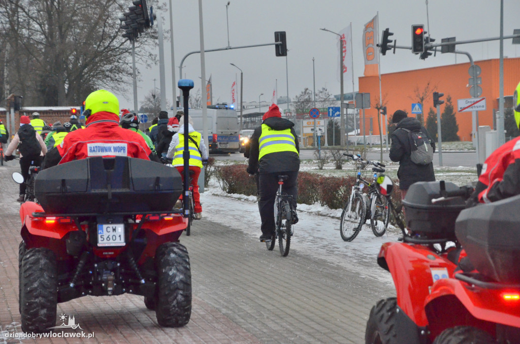 Świąteczny Rajd Rowerowy