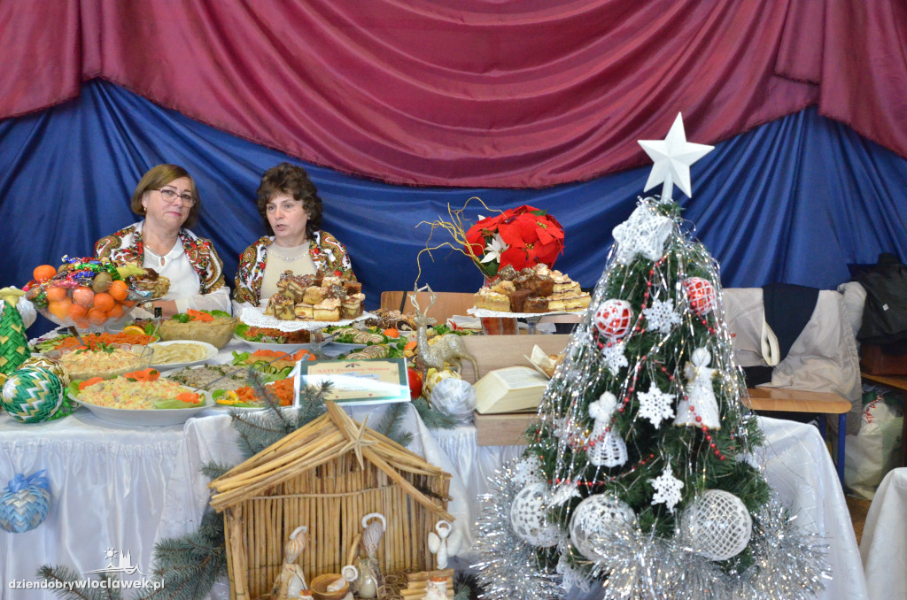 XXII Powiatowa Wystawa Stołów Wigilijnych