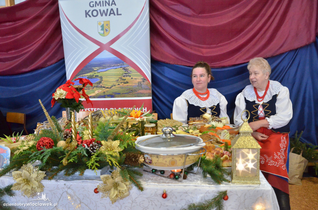 XXII Powiatowa Wystawa Stołów Wigilijnych