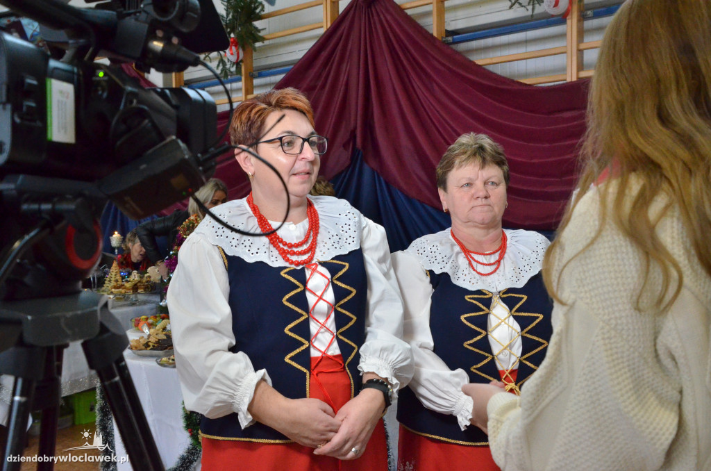 XXII Powiatowa Wystawa Stołów Wigilijnych
