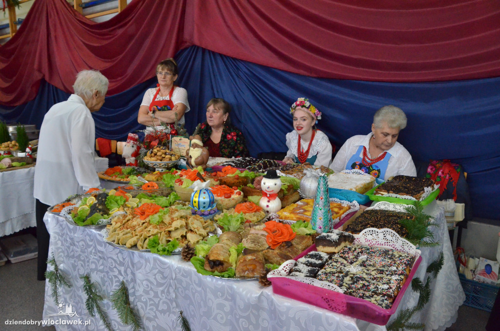 XXII Powiatowa Wystawa Stołów Wigilijnych