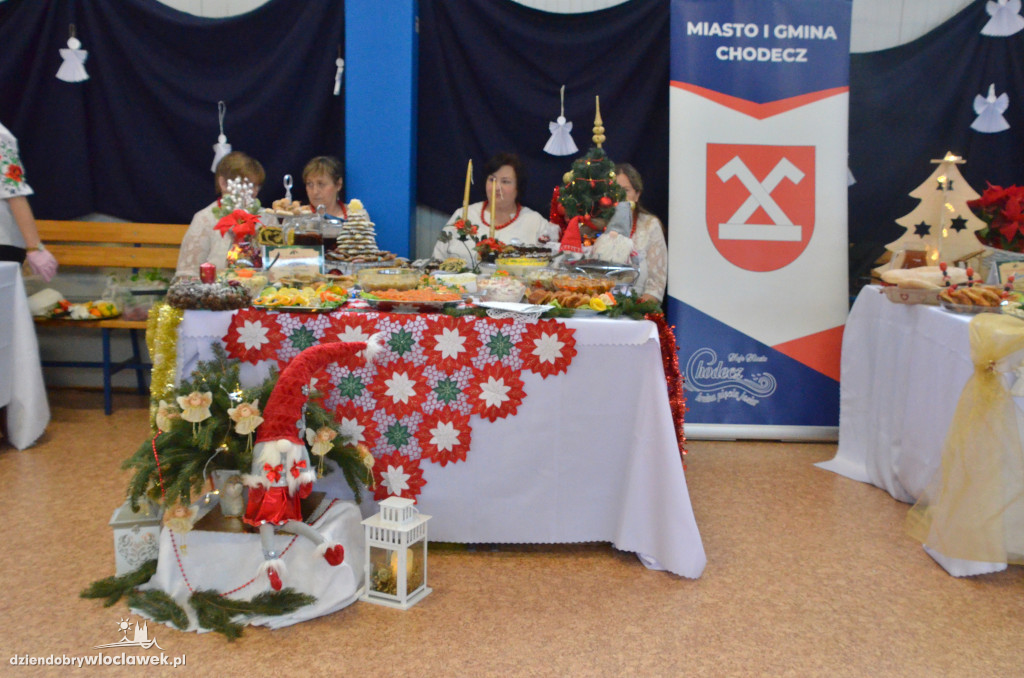 XXII Powiatowa Wystawa Stołów Wigilijnych