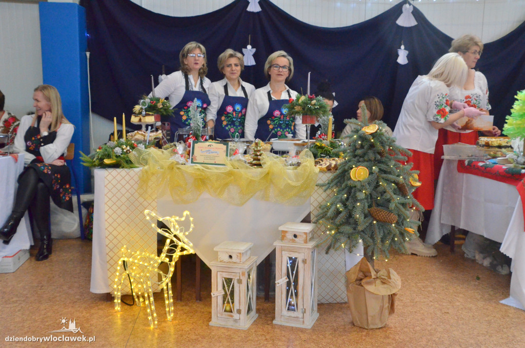 XXII Powiatowa Wystawa Stołów Wigilijnych