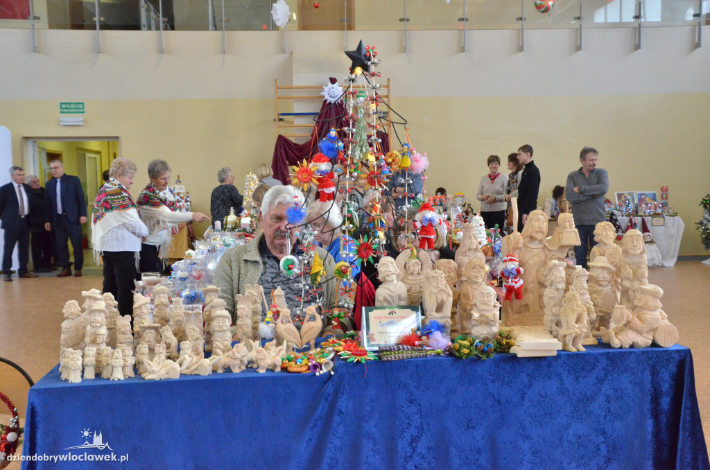 XXII Powiatowa Wystawa Stołów Wigilijnych