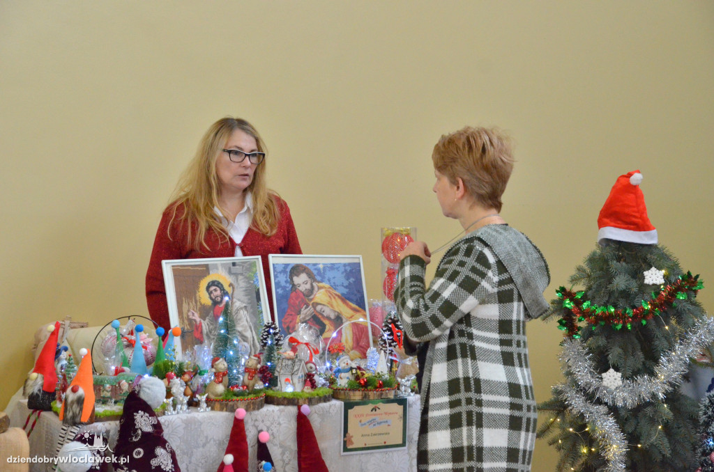 XXII Powiatowa Wystawa Stołów Wigilijnych