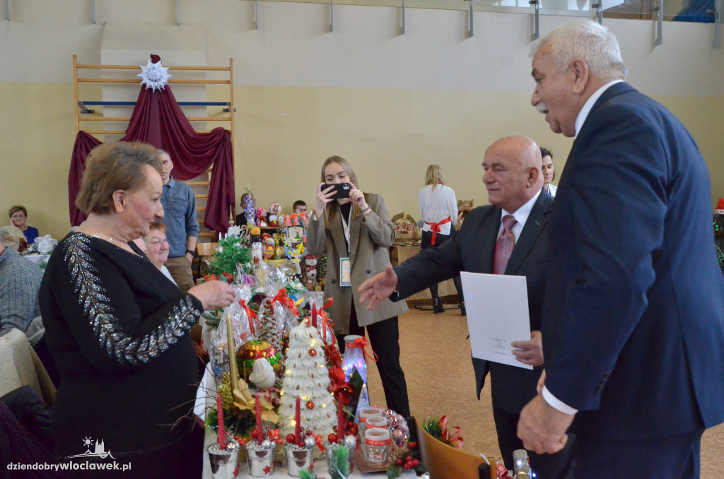 XXII Powiatowa Wystawa Stołów Wigilijnych