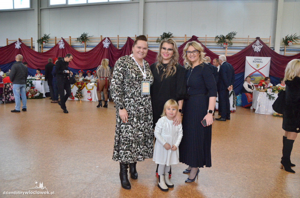 XXII Powiatowa Wystawa Stołów Wigilijnych