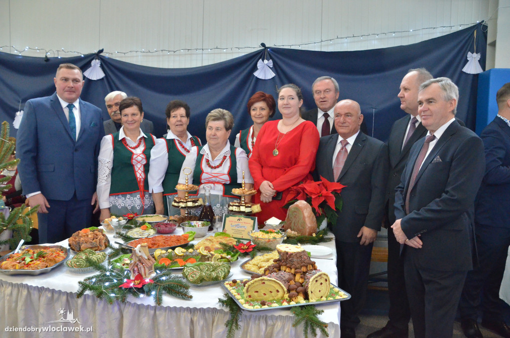 XXII Powiatowa Wystawa Stołów Wigilijnych