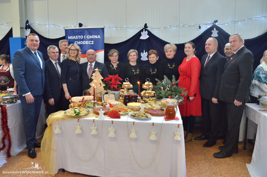 XXII Powiatowa Wystawa Stołów Wigilijnych