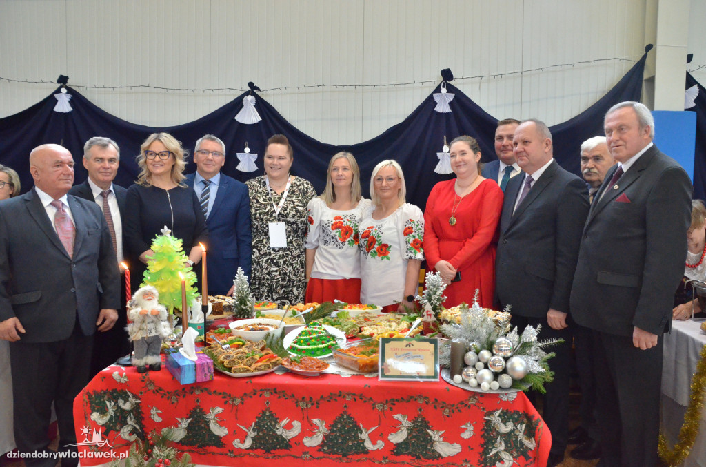 XXII Powiatowa Wystawa Stołów Wigilijnych
