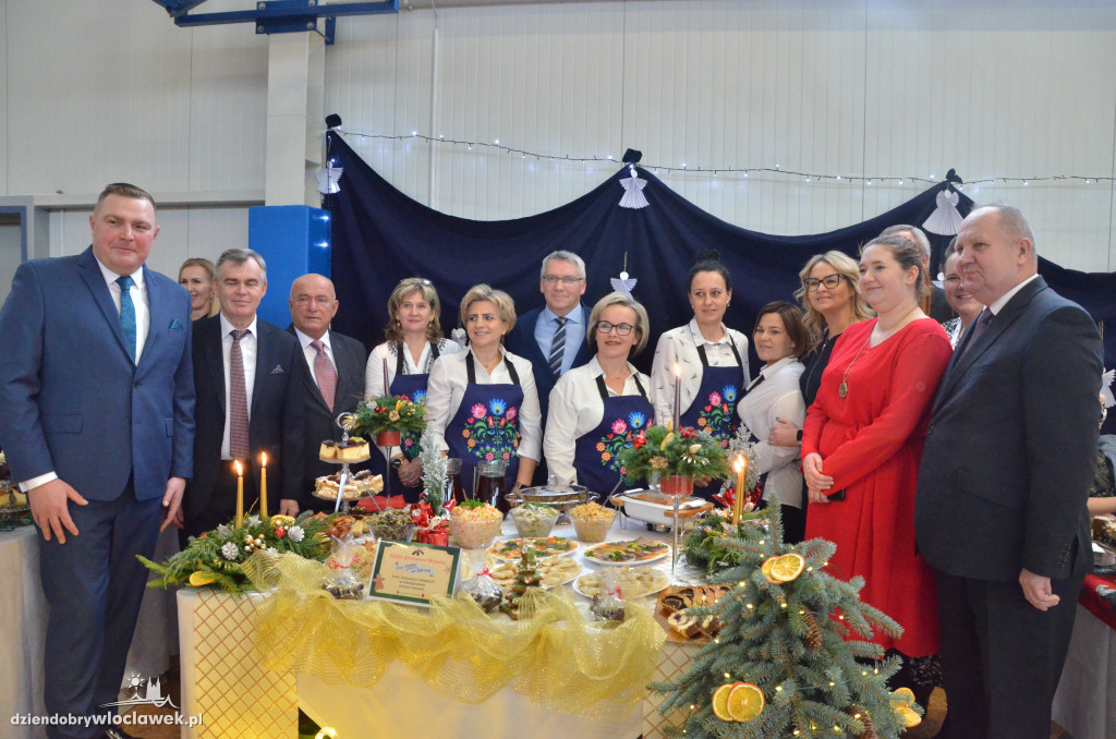 XXII Powiatowa Wystawa Stołów Wigilijnych