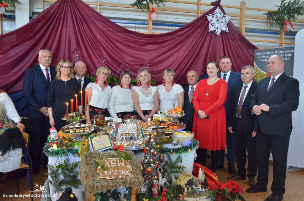 XXII Powiatowa Wystawa Stołów Wigilijnych