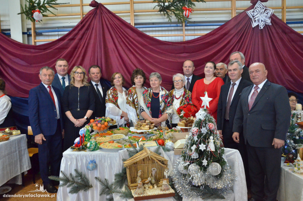 XXII Powiatowa Wystawa Stołów Wigilijnych