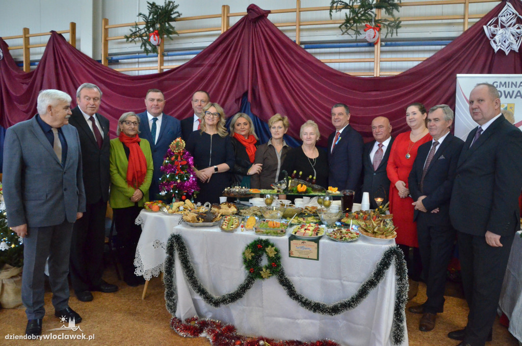 XXII Powiatowa Wystawa Stołów Wigilijnych