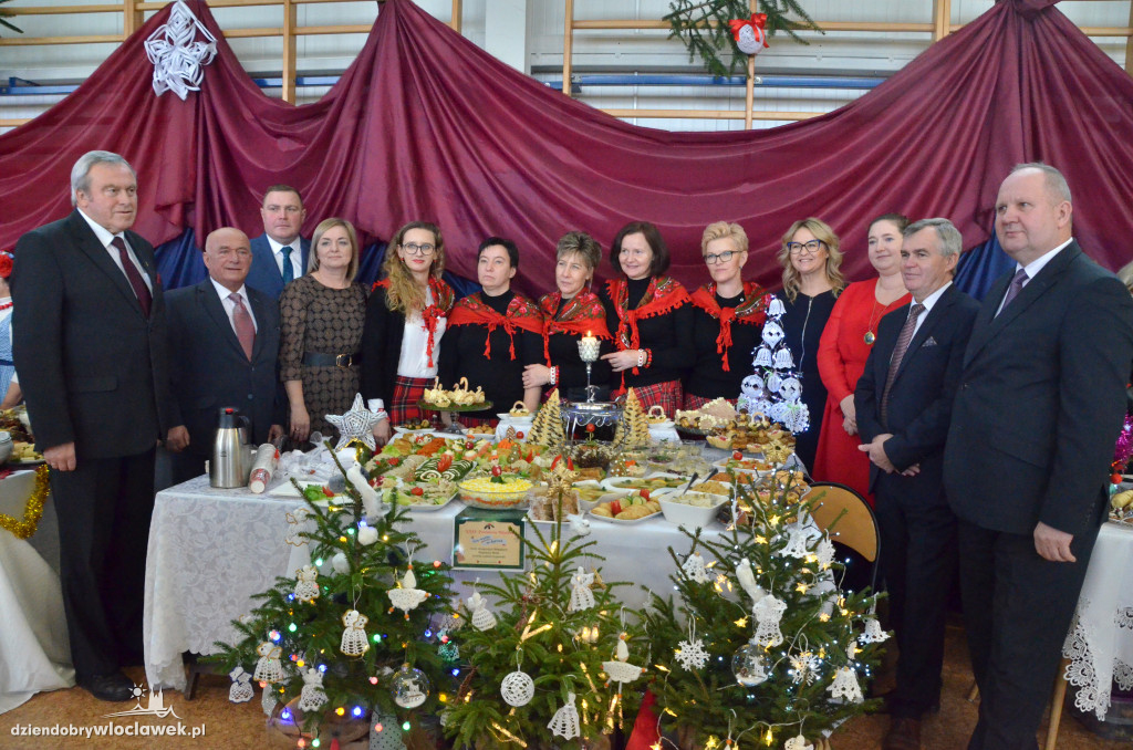 XXII Powiatowa Wystawa Stołów Wigilijnych