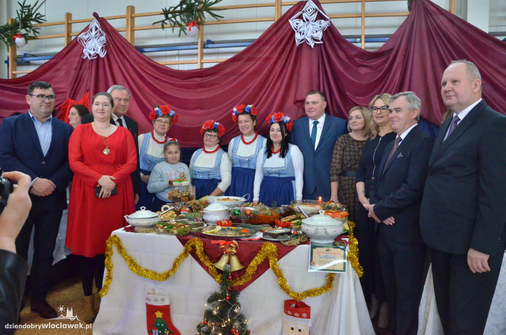 XXII Powiatowa Wystawa Stołów Wigilijnych