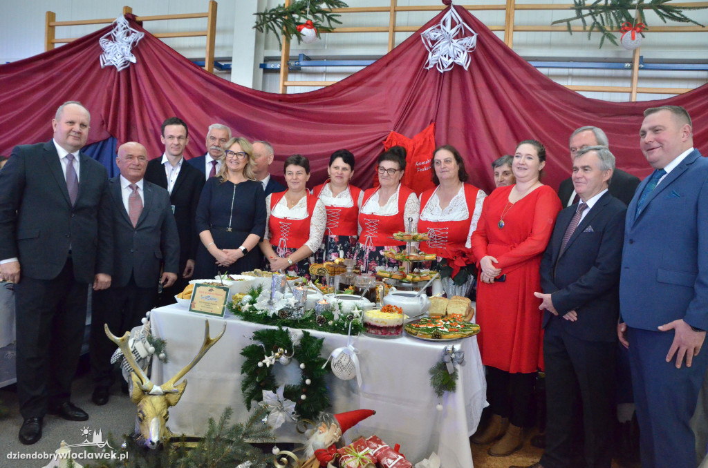 XXII Powiatowa Wystawa Stołów Wigilijnych