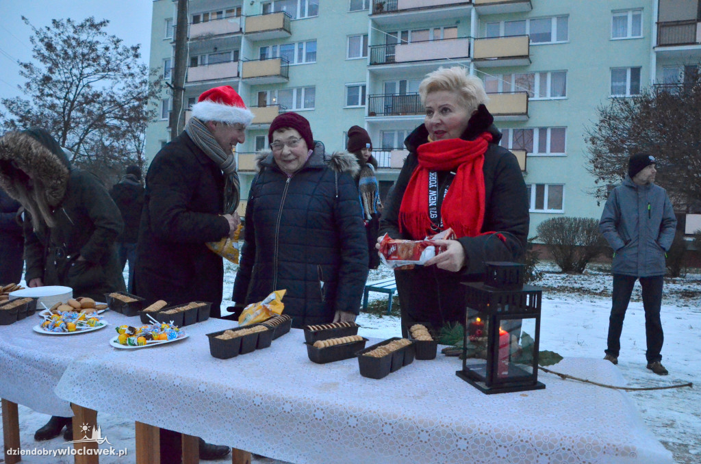 Anielskie Spotkanie przy choince na Fredry
