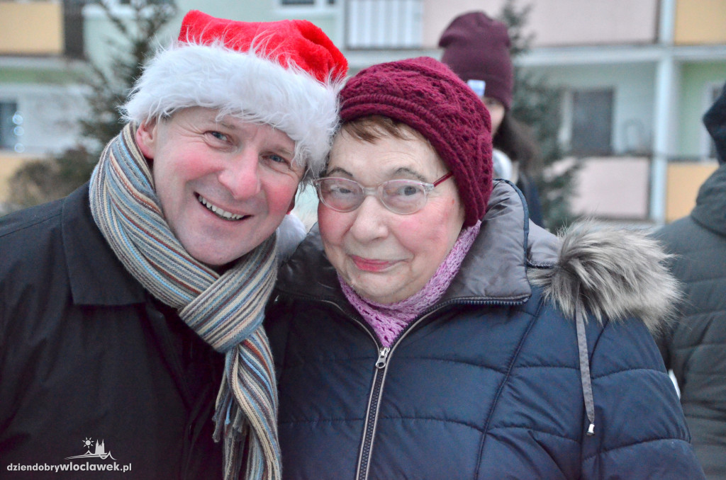 Anielskie Spotkanie przy choince na Fredry