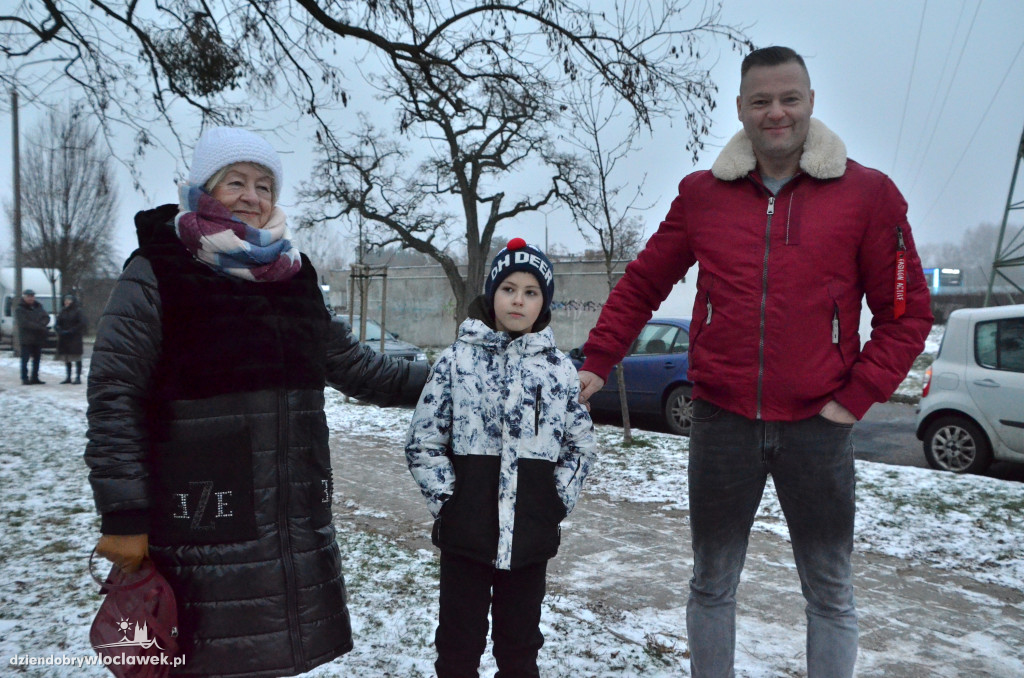 Anielskie Spotkanie przy choince na Fredry