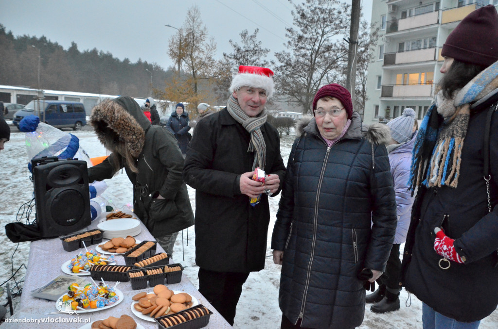 Anielskie Spotkanie przy choince na Fredry