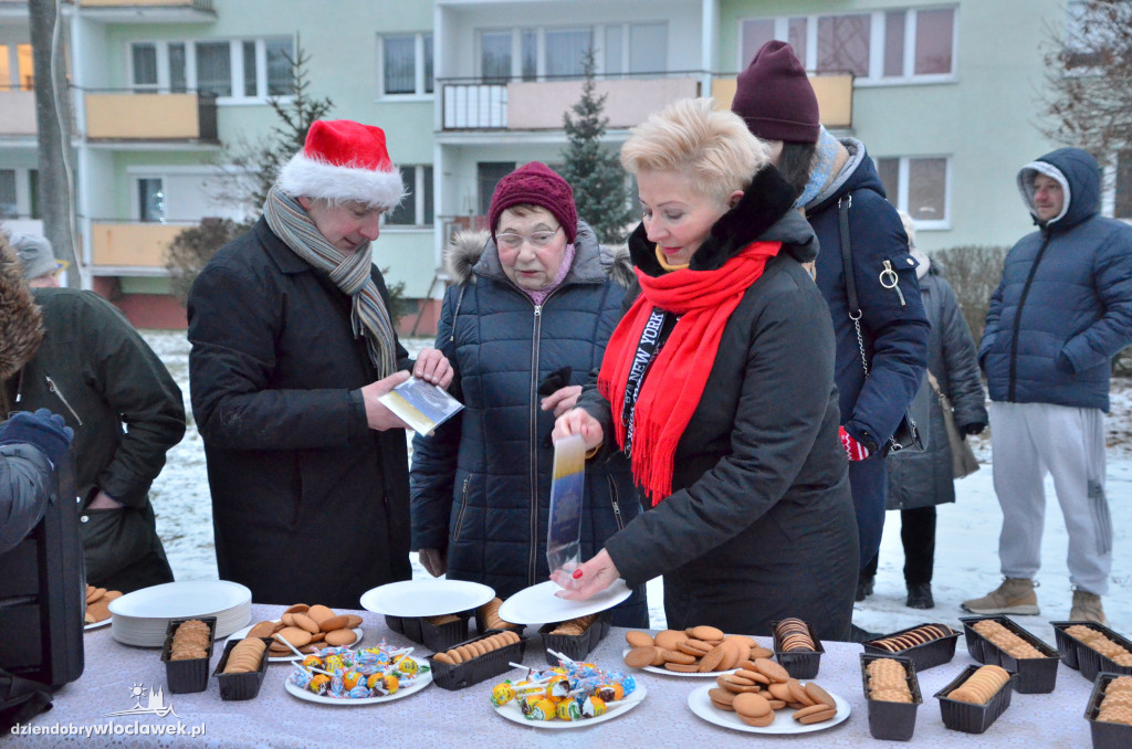 Anielskie Spotkanie przy choince na Fredry