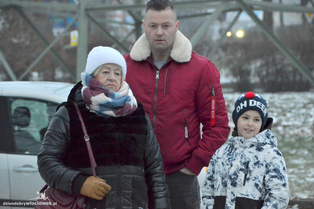 Anielskie Spotkanie przy choince na Fredry