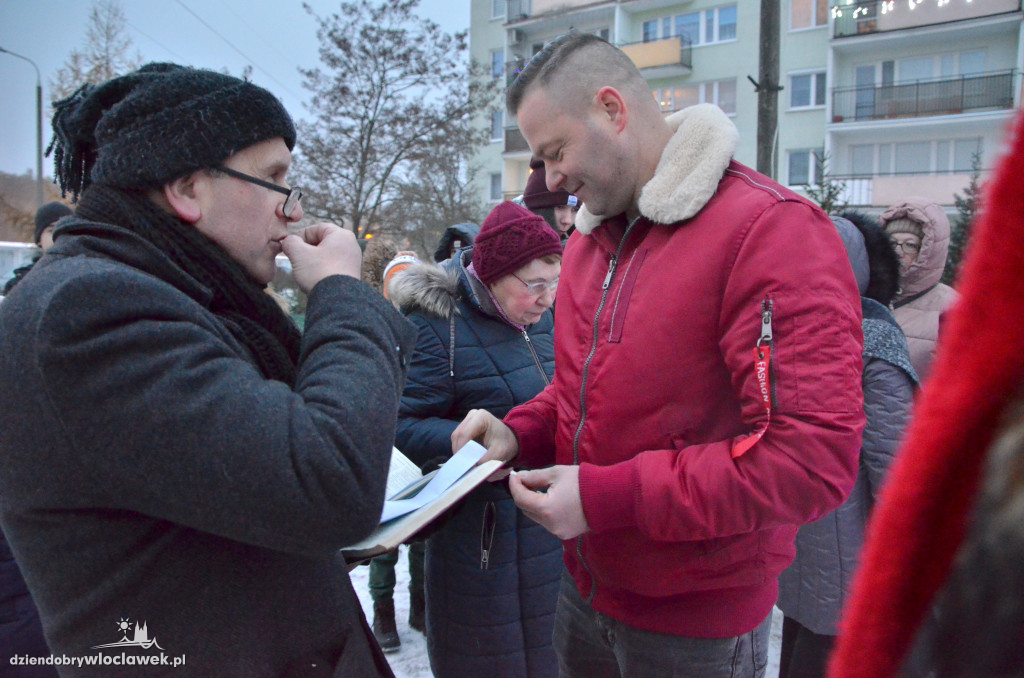 Anielskie Spotkanie przy choince na Fredry