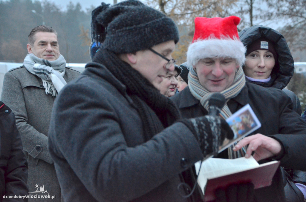 Anielskie Spotkanie przy choince na Fredry