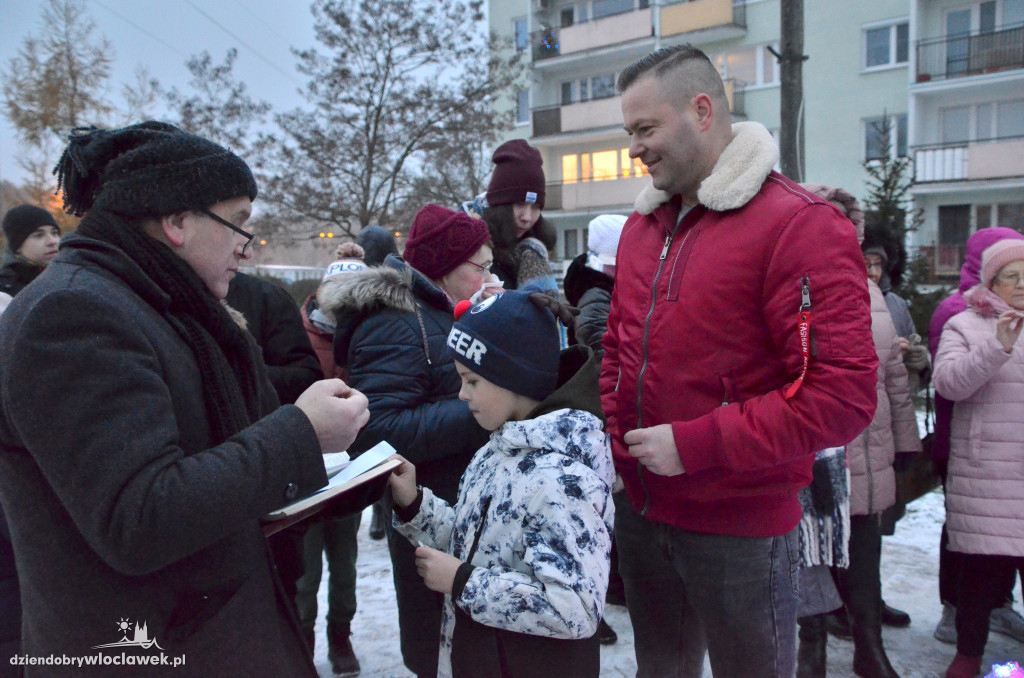 Anielskie Spotkanie przy choince na Fredry