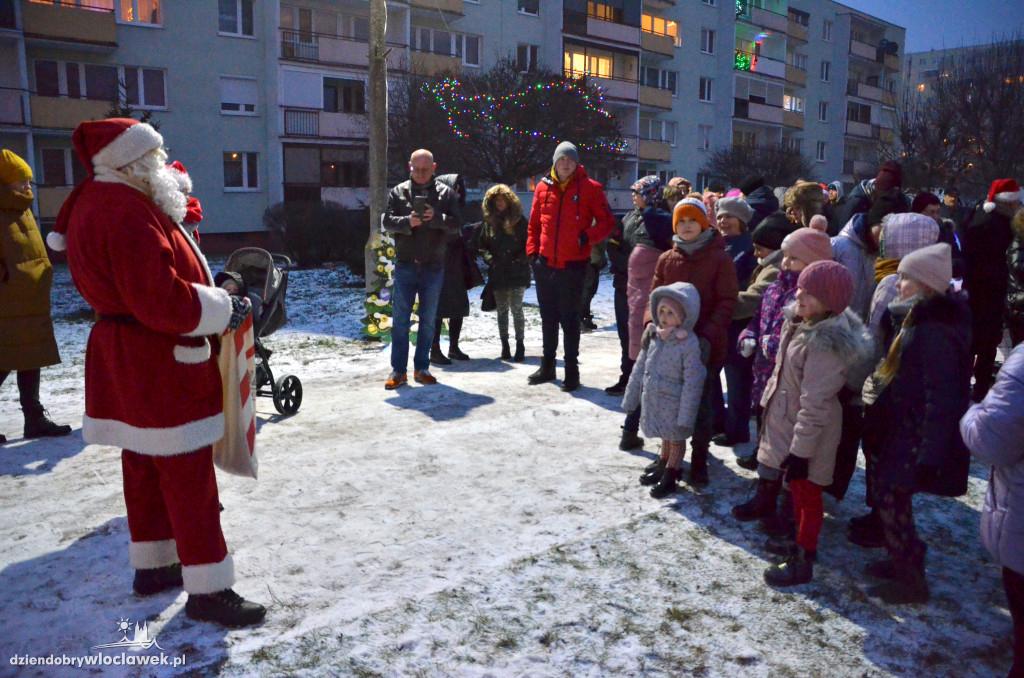 Anielskie Spotkanie przy choince na Fredry