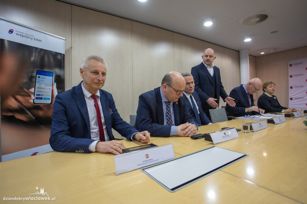 List intencyjny ws. zintegrowanego e-biletu