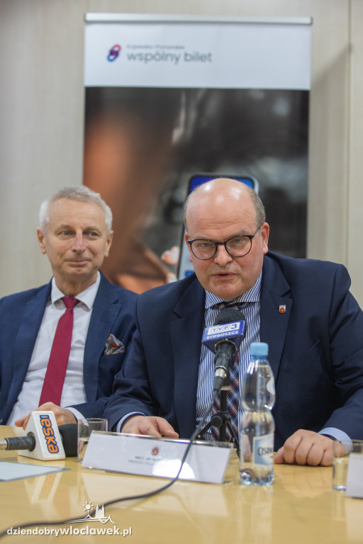 List intencyjny ws. zintegrowanego e-biletu