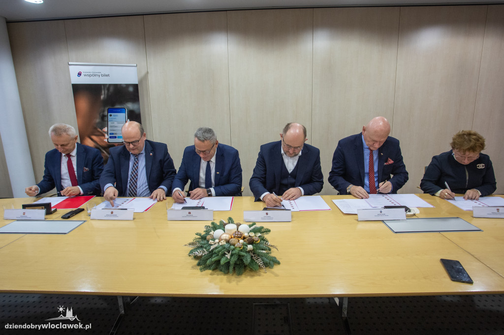 List intencyjny ws. zintegrowanego e-biletu