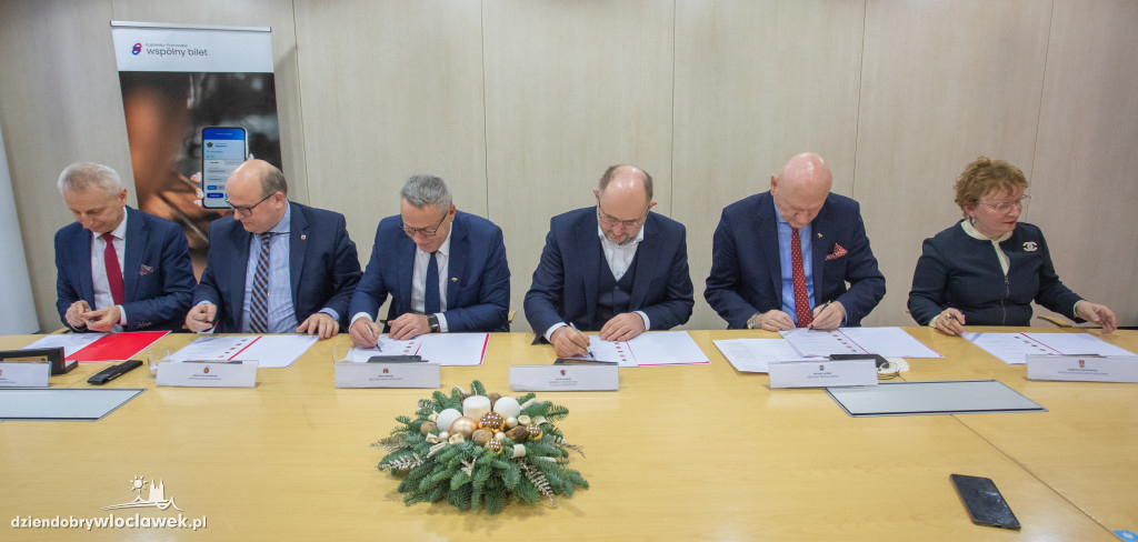 List intencyjny ws. zintegrowanego e-biletu