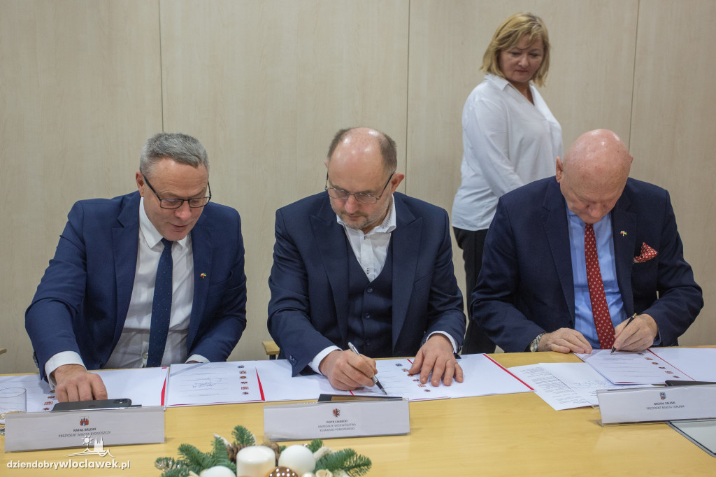 List intencyjny ws. zintegrowanego e-biletu