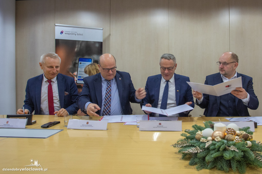 List intencyjny ws. zintegrowanego e-biletu