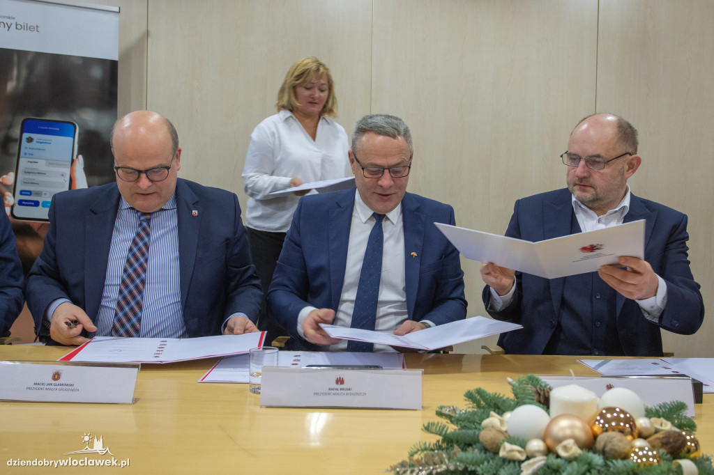 List intencyjny ws. zintegrowanego e-biletu