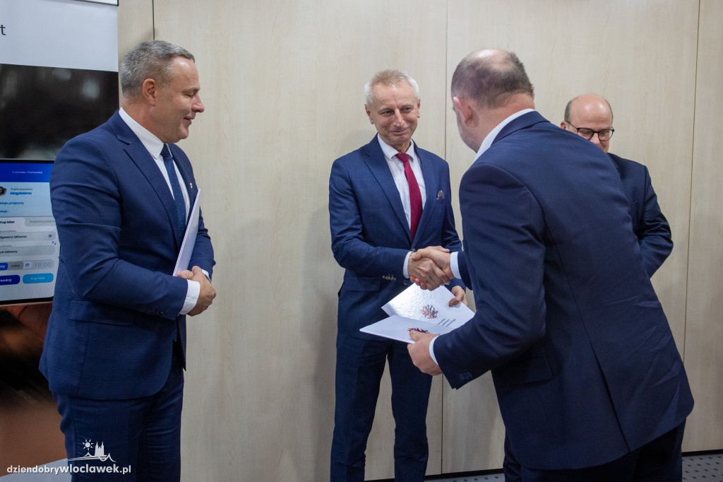 List intencyjny ws. zintegrowanego e-biletu