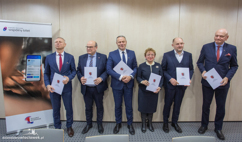 List intencyjny ws. zintegrowanego e-biletu