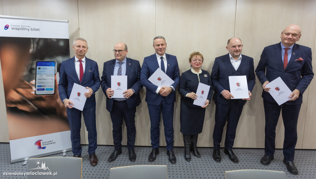 List intencyjny ws. zintegrowanego e-biletu