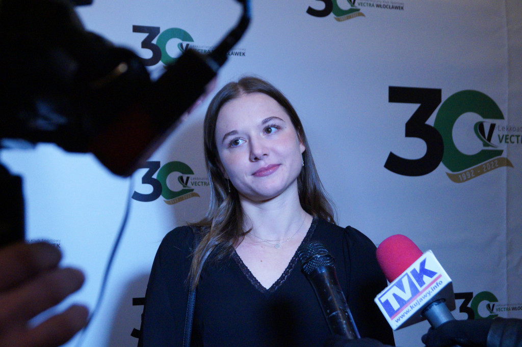 Gala 30-lecia LKS Vectra Włocławek