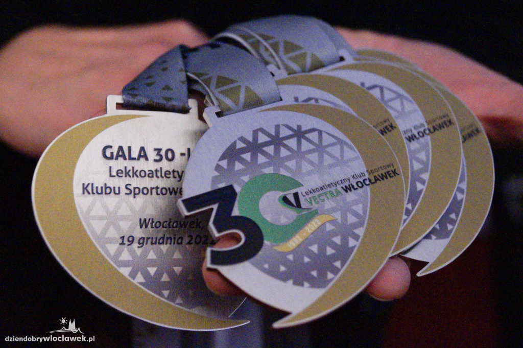 Gala 30-lecia LKS Vectra Włocławek