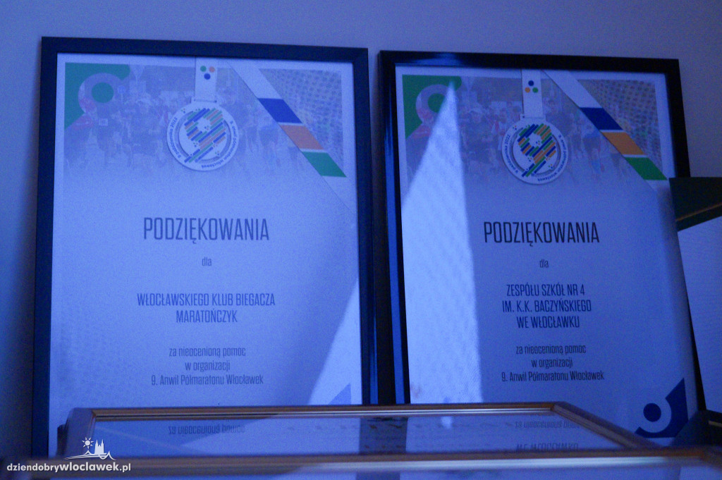 Gala 30-lecia LKS Vectra Włocławek